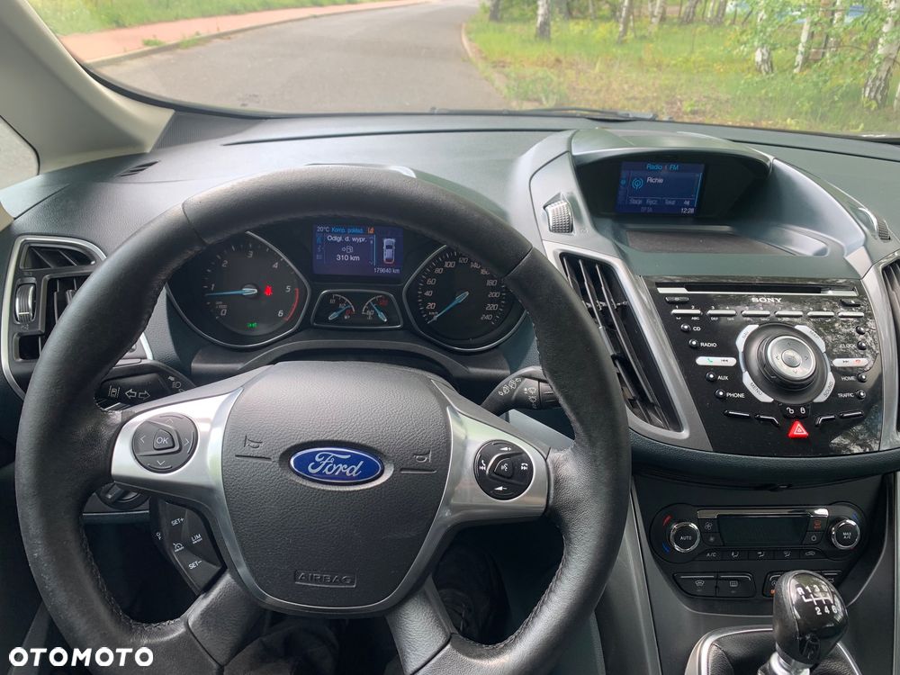 Ford Grand C-MAX - 10
