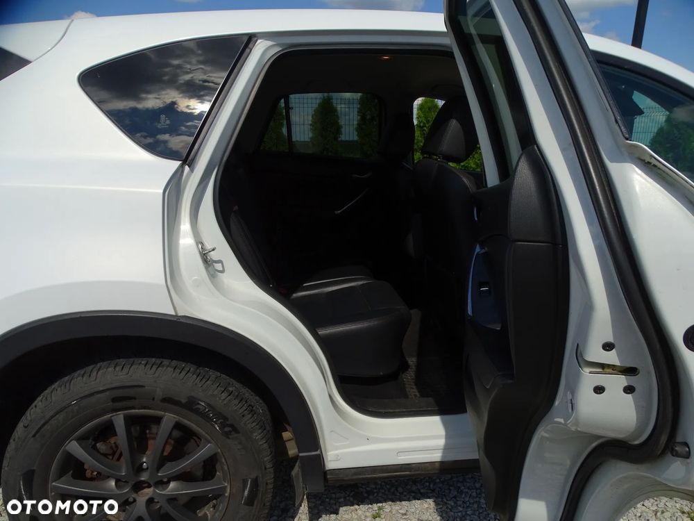 Mazda CX-5 2.2 D Skypassion AWD - 36