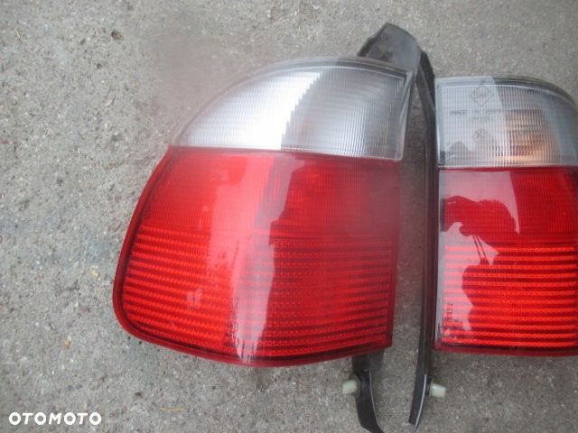 BMW 5 E39 LAMPY TYLNE KOMBI CENA ZA 2 SZTUKI lift - 2