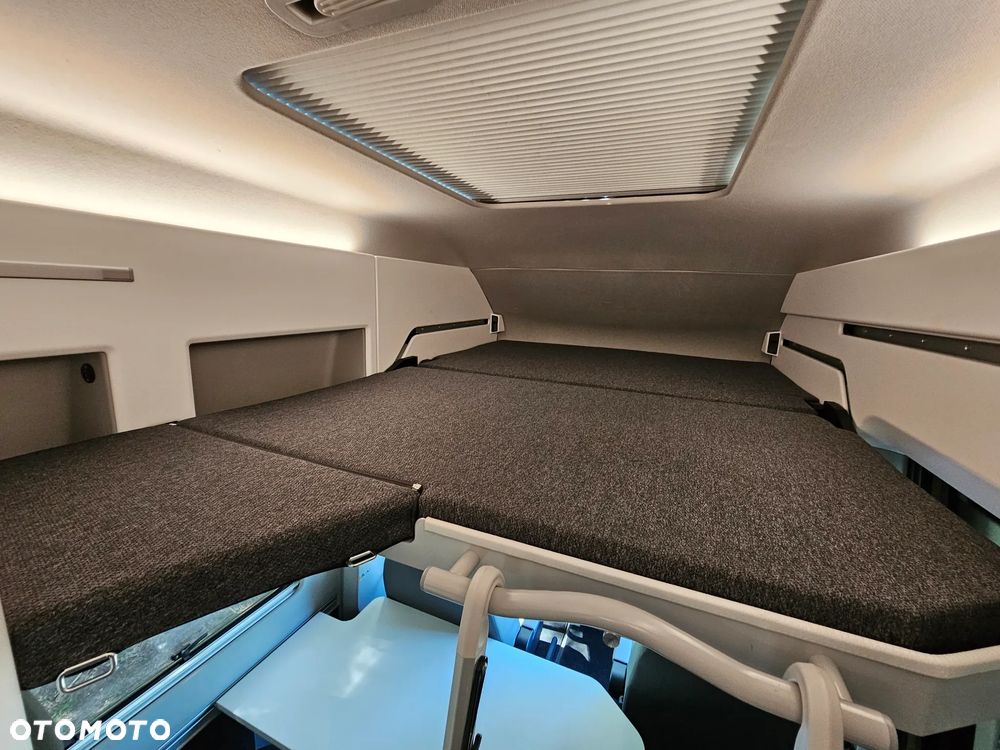 Volkswagen AUTOMAT 180KM FV23% GRAND CALIFORNIA 2023 MAX doposażony kamper van - 15