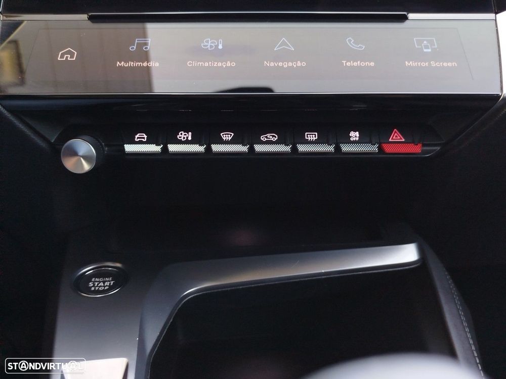 Peugeot 308 SW 1.2 PureTech Allure Full LED - 34