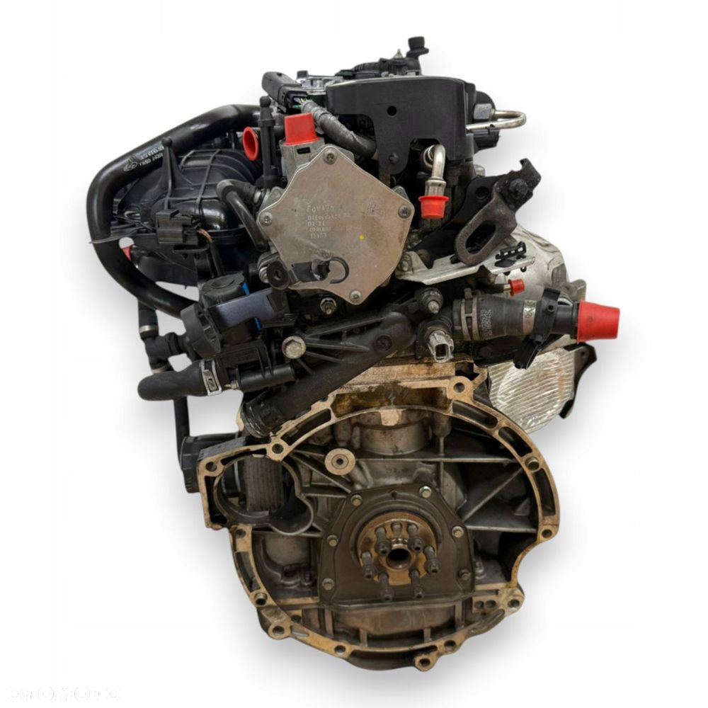 SILNIK JQDB Ford Focus III MK3 C-Max 1.6 EcoBoost T TURBO 150KM benzyna - 8