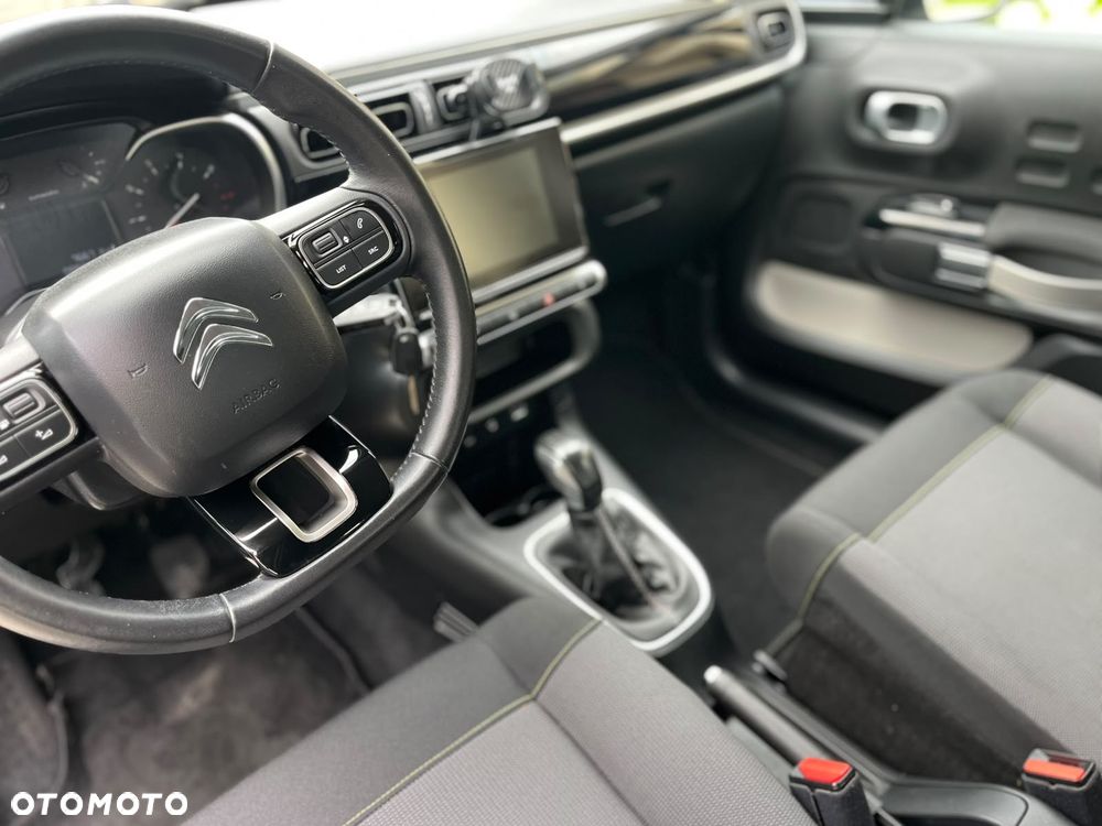 Citroën C3 Pure Tech 83 S&S SHINE - 11