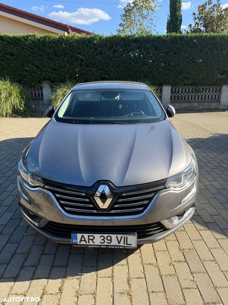 Renault Talisman - 1