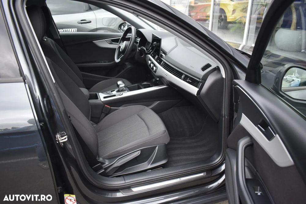 Audi A4 Allroad - 38