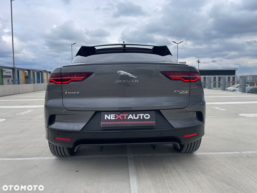 Jaguar I-Pace EV400 AWD SE - 13