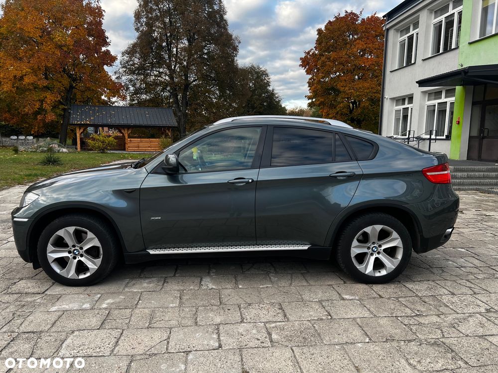 BMW X6 xDrive30d - 16