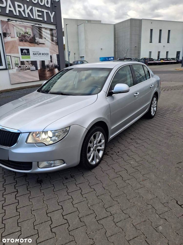 Skoda Superb 1.8 TSI 4x4 Ambition - 1