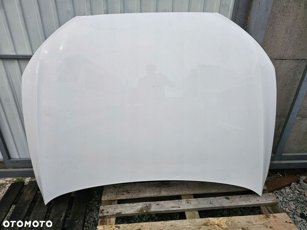 Audi Q3 8u maska pokrywa przod oryginal - 1