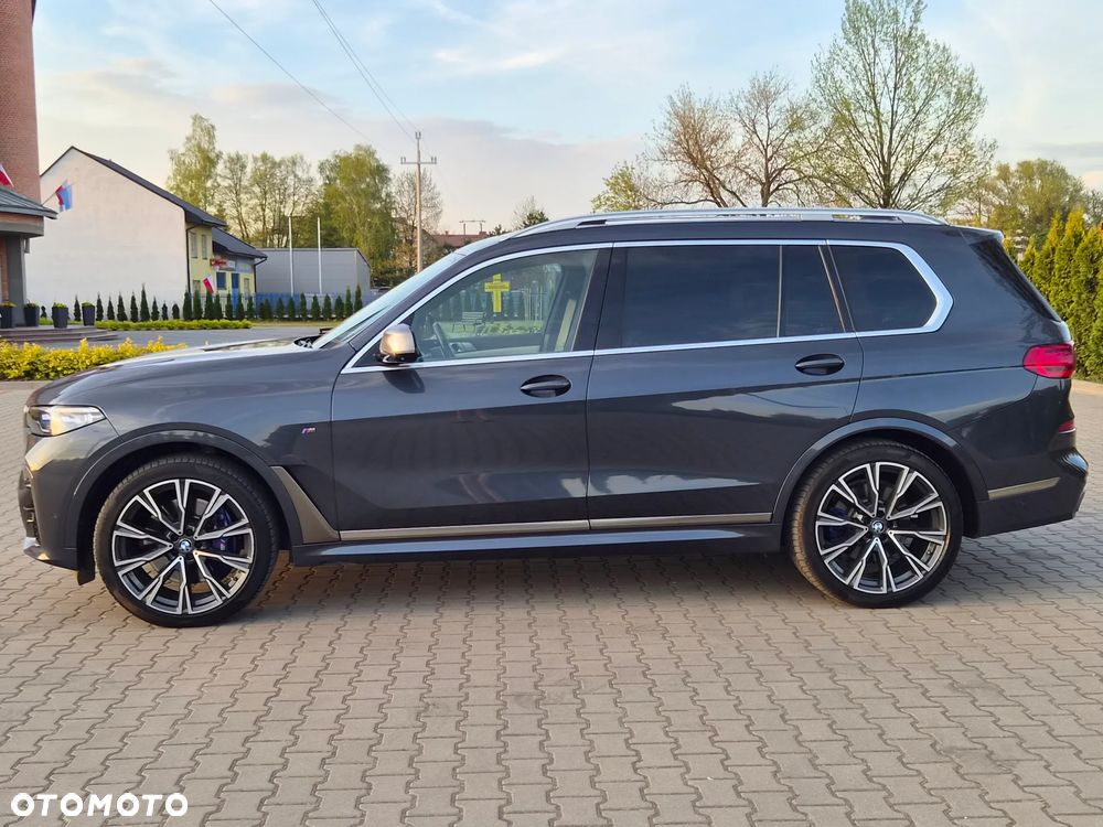 BMW X7 - 34
