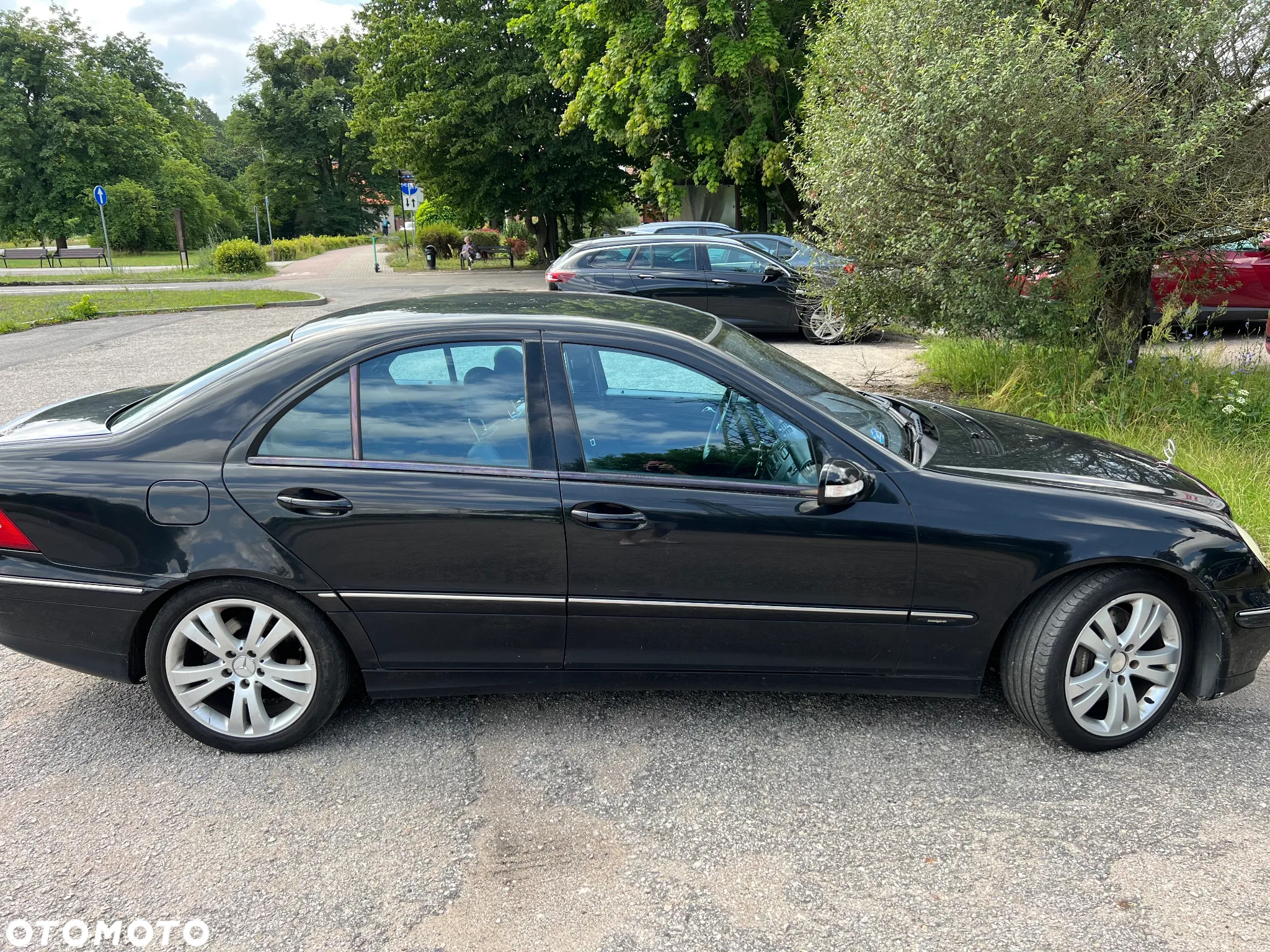 Mercedes-Benz Klasa C - 3