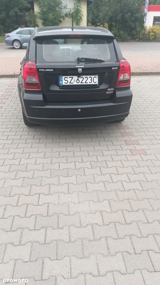 Dodge Caliber 2.0 CRD SXT - 4