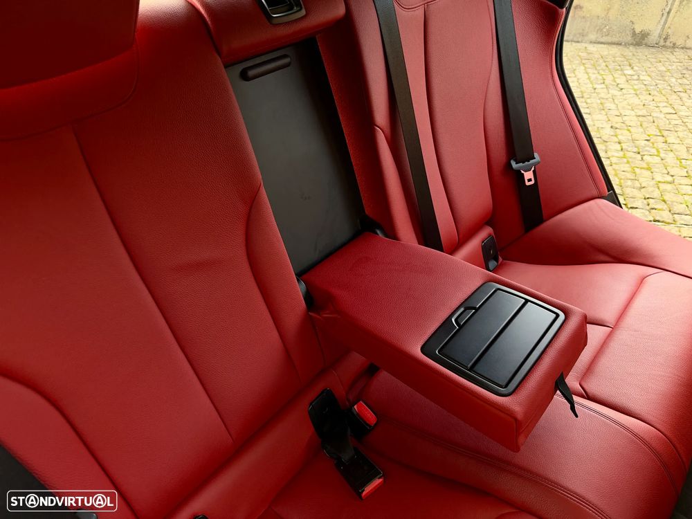 BMW 418 Gran Coupé d Pack M Auto - 39