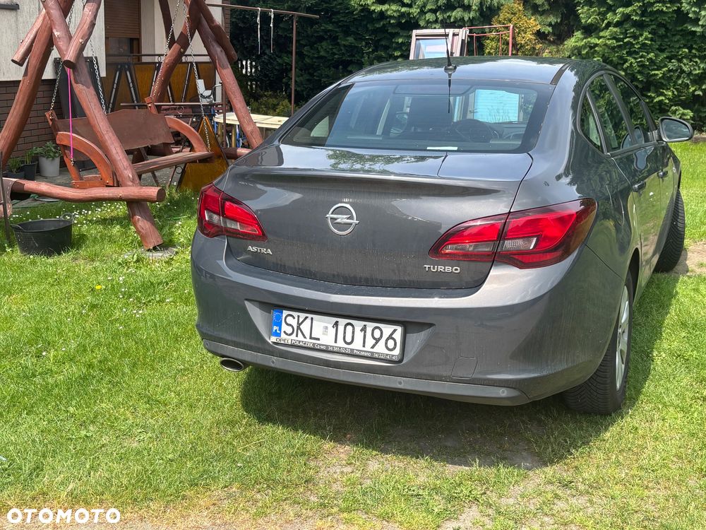 Opel Astra 1.4 T Active EU6 - 2
