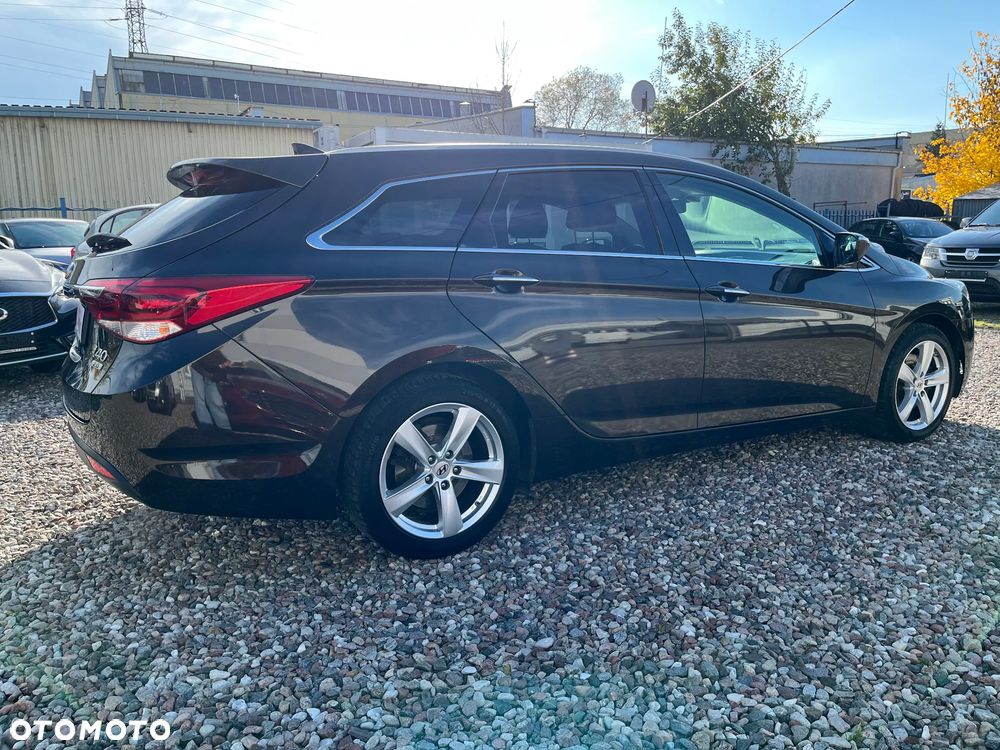 Hyundai i40 Kombi 2.0 Automatik Family+ - 4