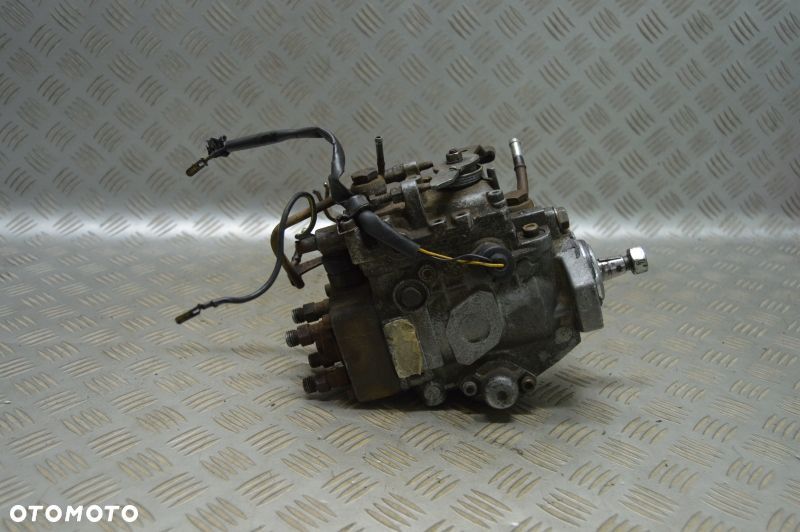 Pompa wtryskowa Hyundai Galloper 2.5 TDI DOOWON A08915D6221 D6221 - 1