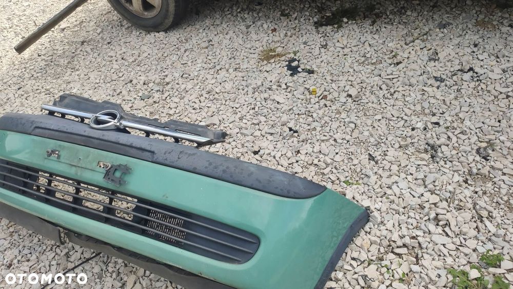 ZDERZAK PRZÓD OPEL CORSA C 00-03 EU - 2