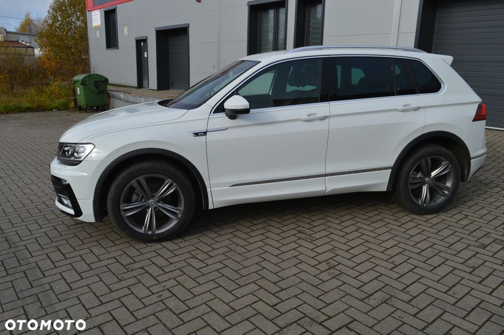 Volkswagen Tiguan 2.0 TDI SCR 4MotION DSG R-Line - 6