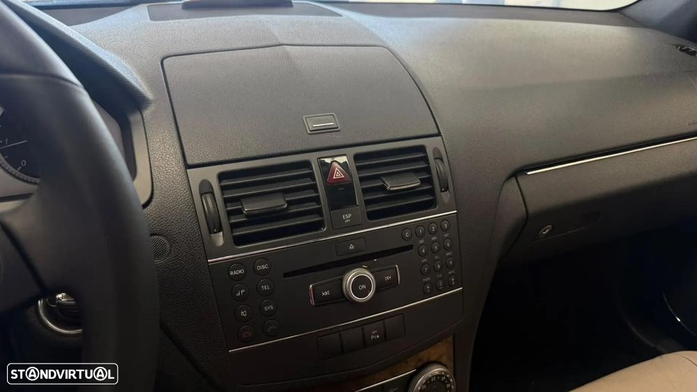 Mercedes-Benz C 220 CDi Avantgarde Aut. - 15