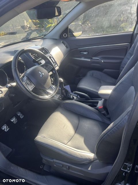 Mitsubishi ASX 1.6 Intense Plus Navi - 9