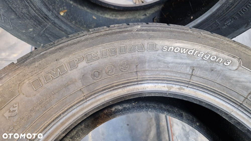 2x 235/60/16 Imperial Snowdragon3//DOBRE/GWARANCJA/MONTAŻ - 6