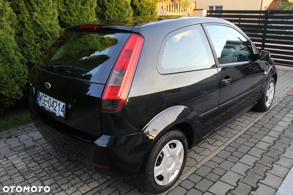 Ford Fiesta 1.3 Fun - 20