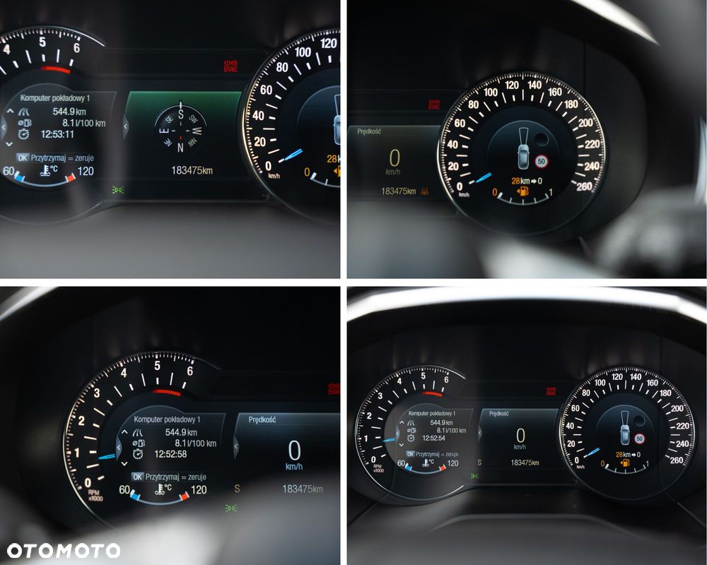 Ford Edge 2.0 TDCi 4x4 Titanium - 37