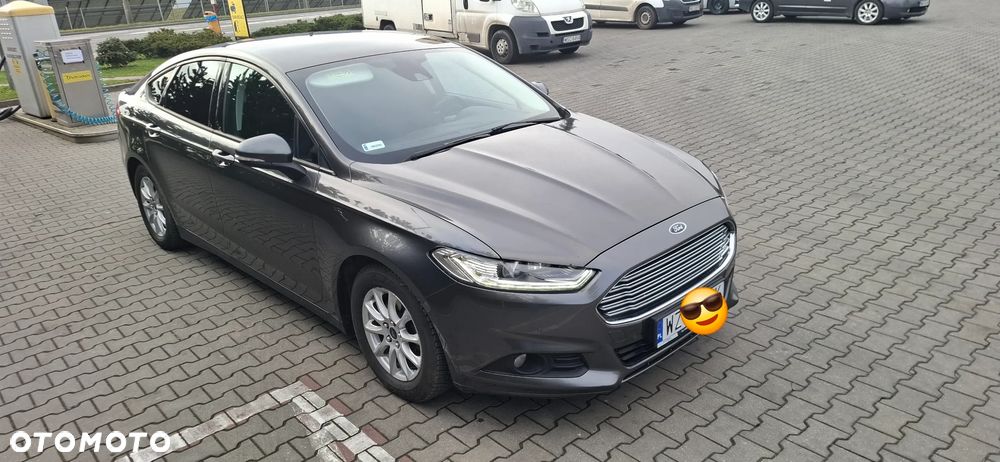Ford Mondeo 2.0 TDCi Titanium - 10