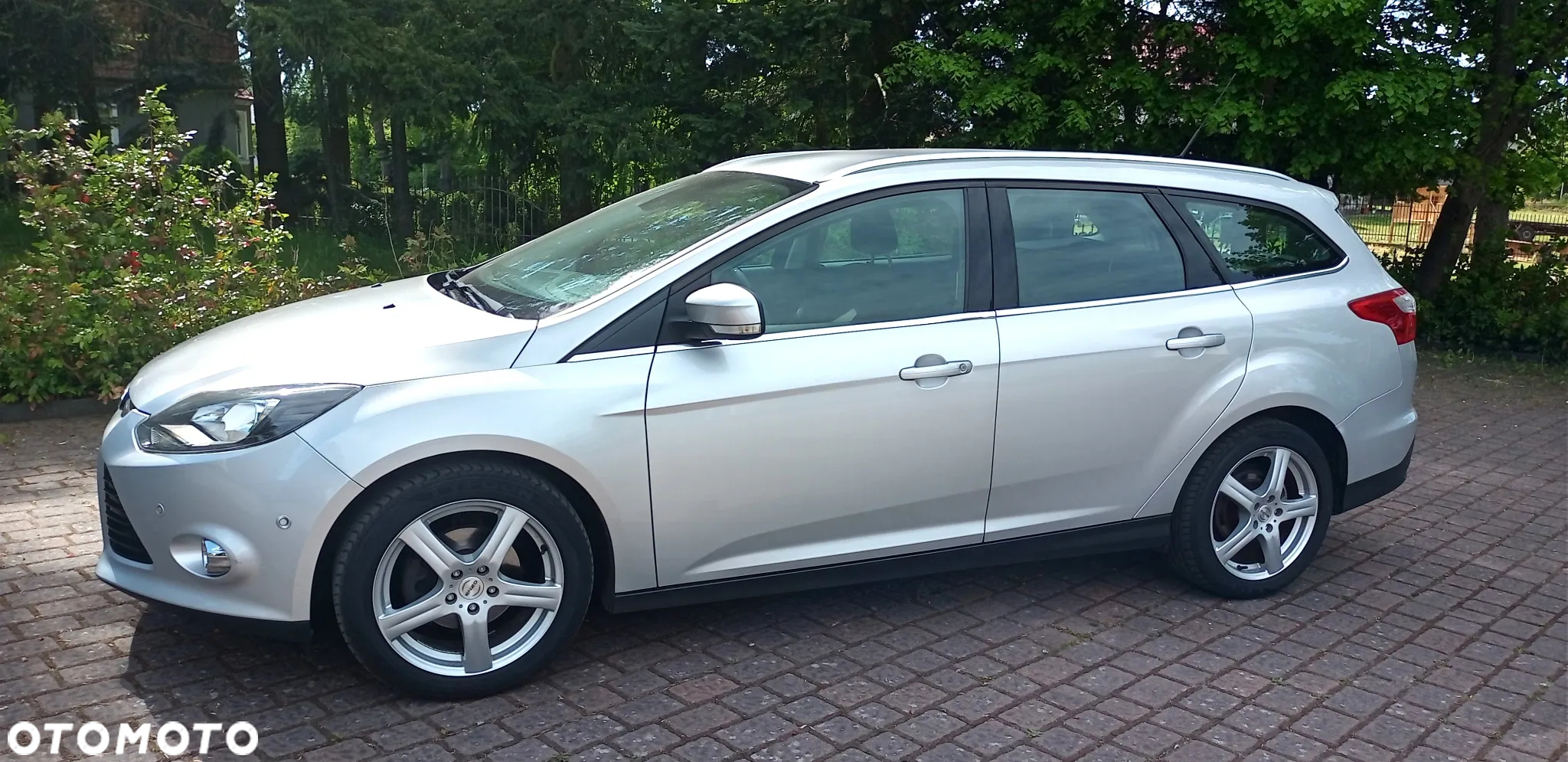 Ford Focus 1.6 TDCi Titanium - 3