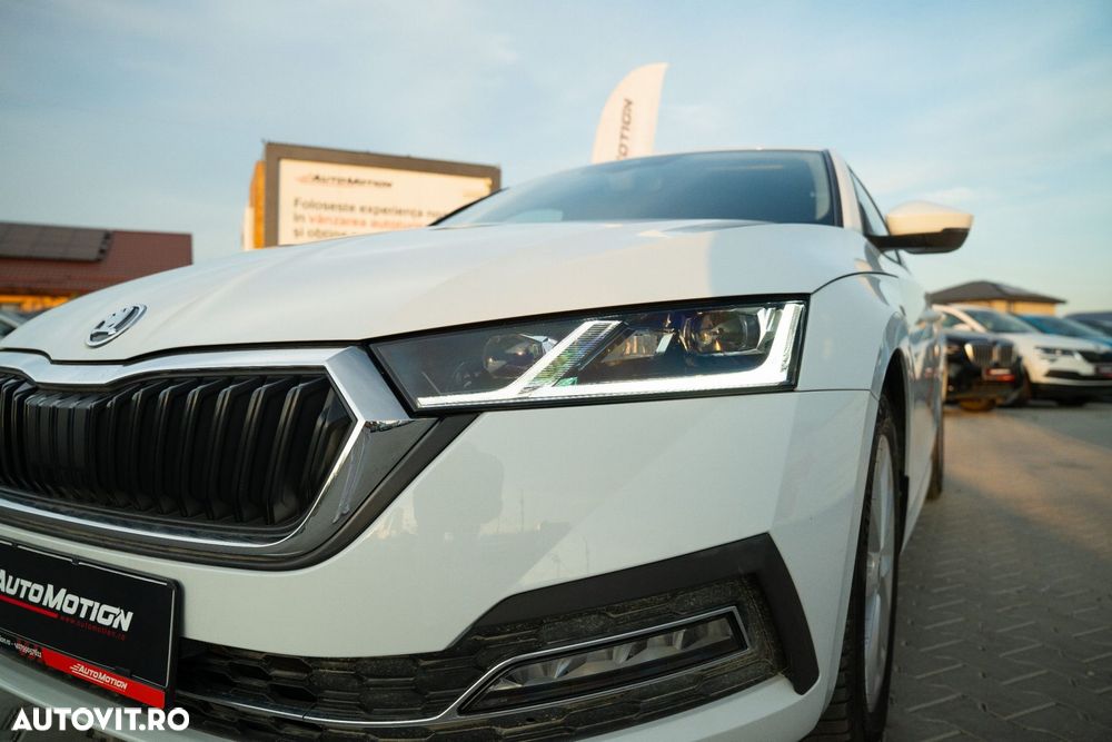 Skoda Octavia 1.5 TSI DSG Mild Hybrid Style - 27