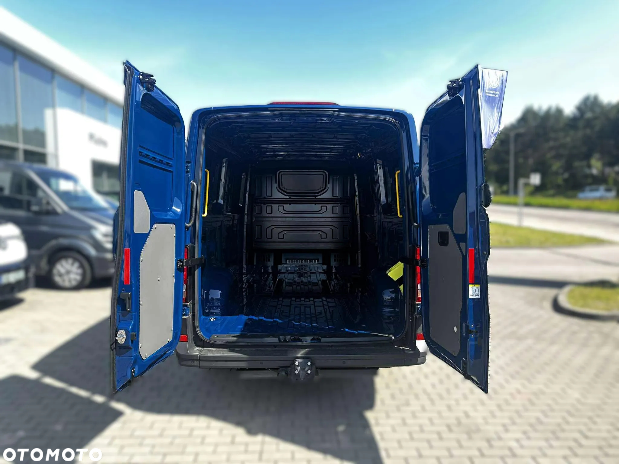 Volkswagen Crafter LIFT - 8