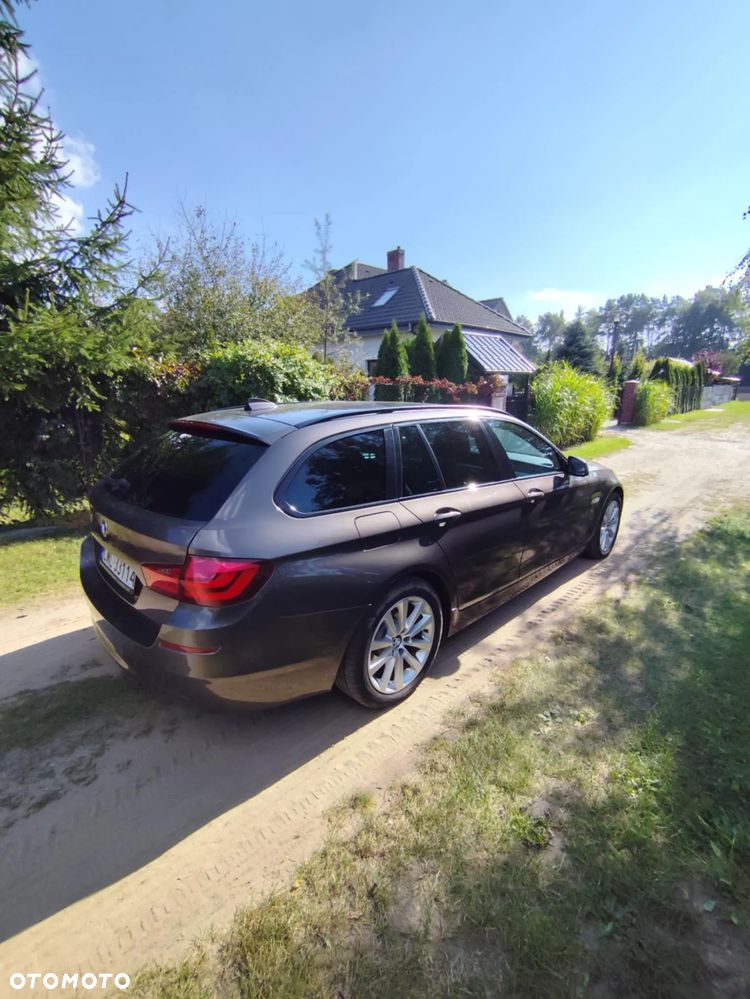 BMW Seria 5 - 5