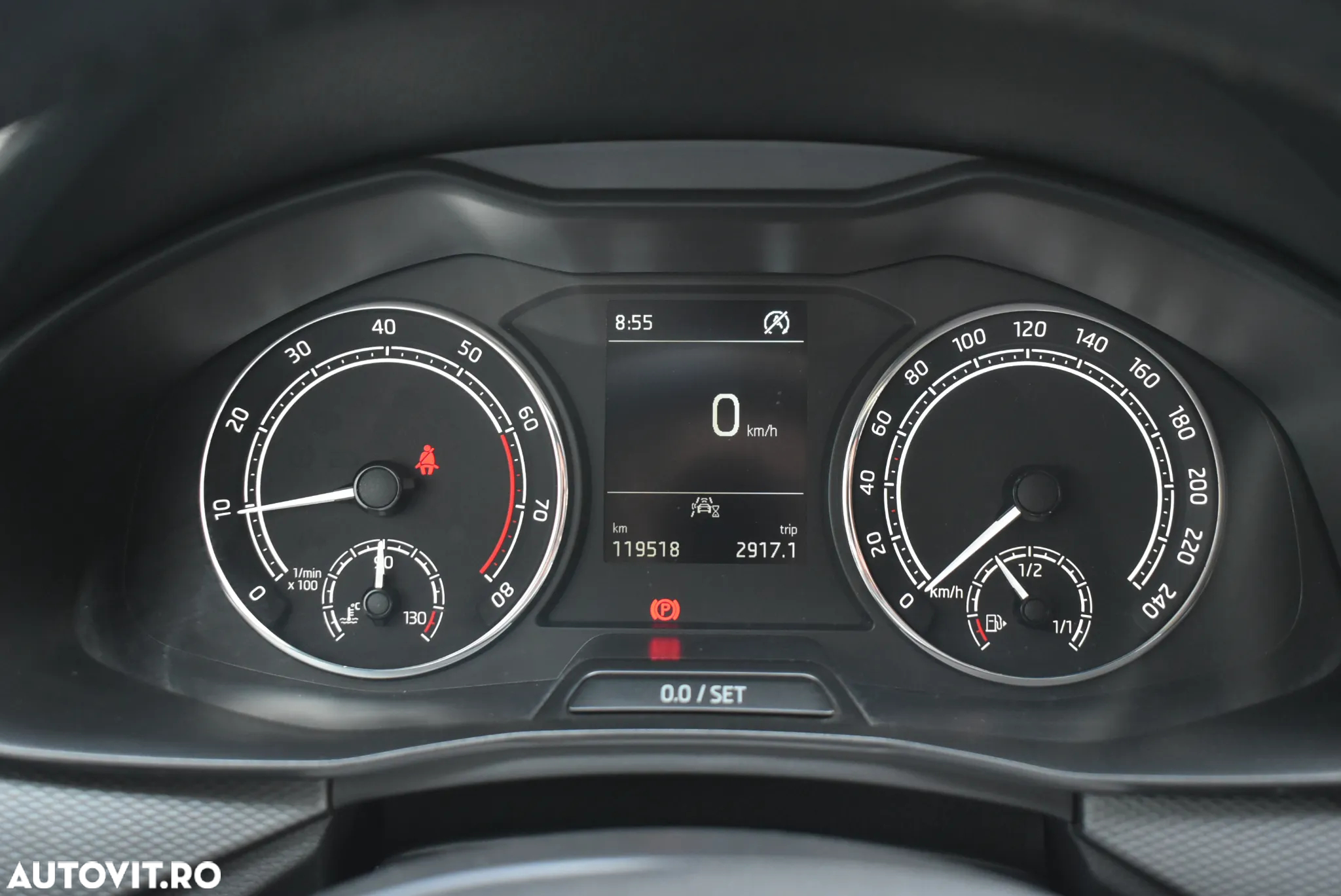 Skoda Scala 1.0 TSI Ambition - 8
