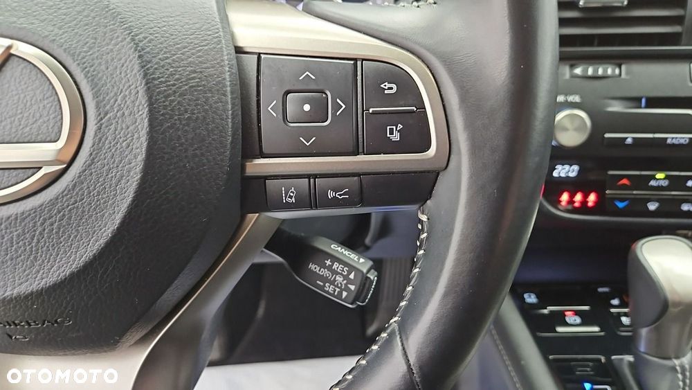 Lexus RX 450h Business Edition - 14