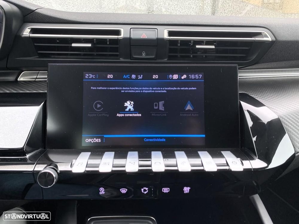 Peugeot 508 2.0 BlueHDi Business Line EAT8 - 25