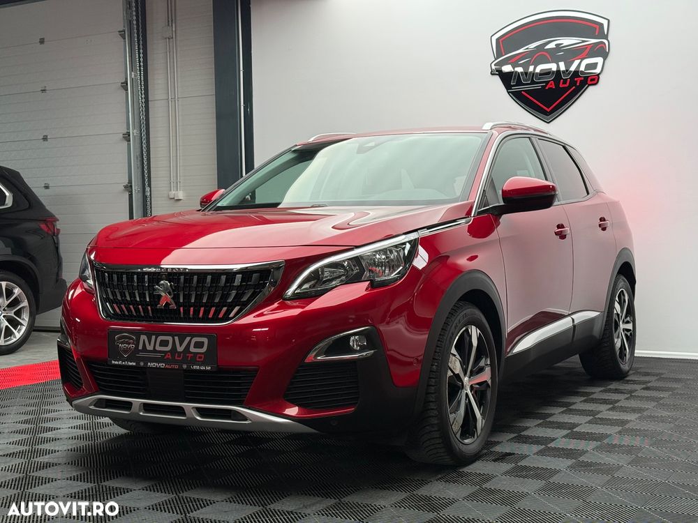 Peugeot 3008 PureTech 130 Stop & Start EAT6 Allure - 1