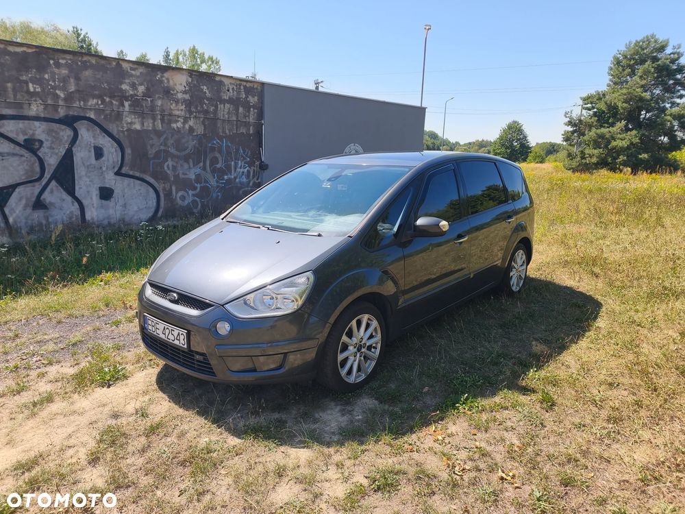 Ford S-Max 2.0 TDCi Titanium - 3