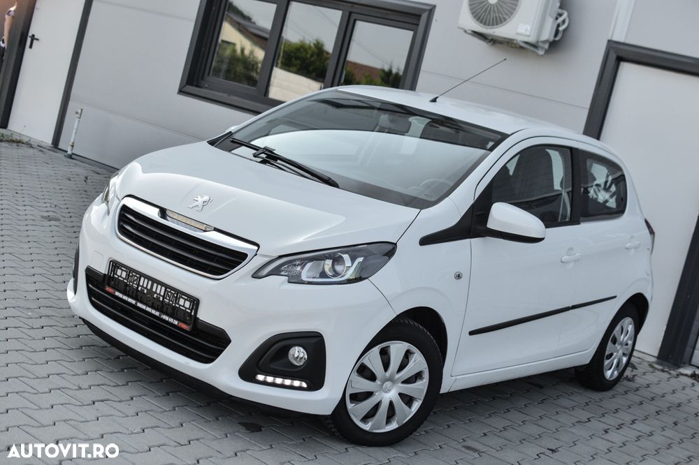 Peugeot 108 VTI 72 Active - 1