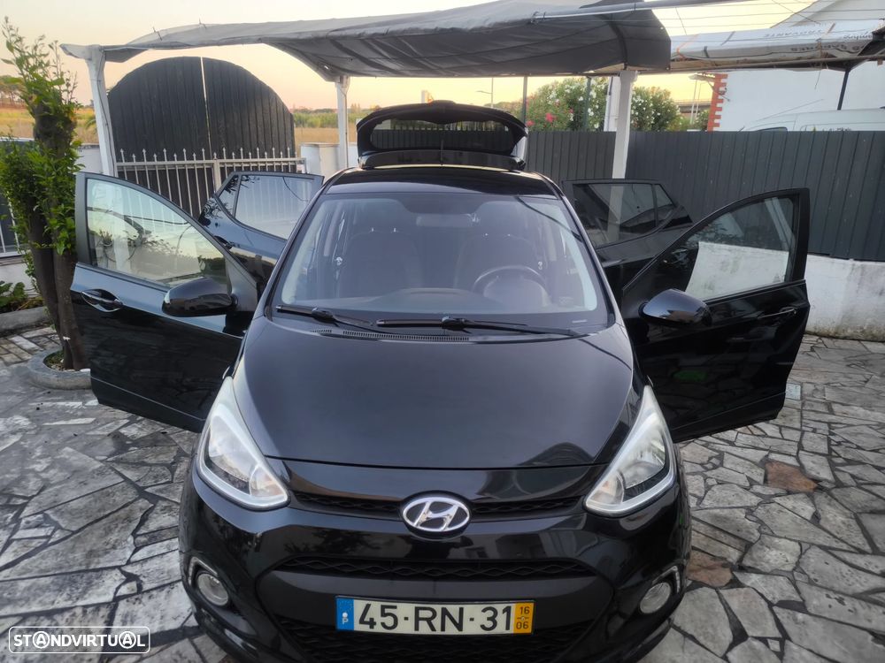 Hyundai I10