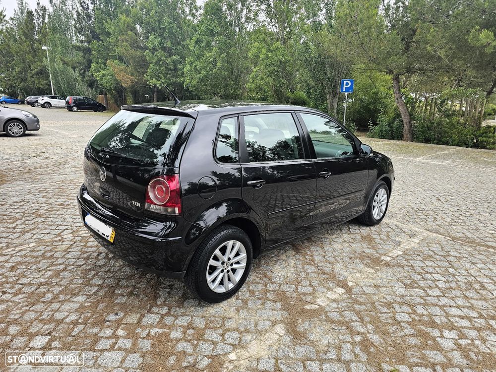 VW Polo 1.4 TDi Trendline - 7