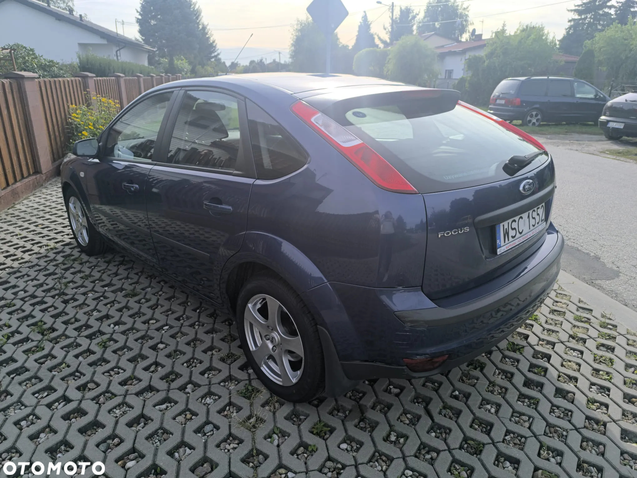 Ford Focus 1.8 TDCi Ghia - 6