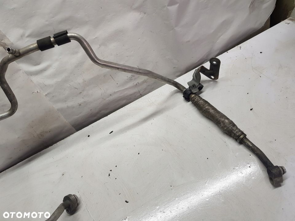 przewód klimatyzacji VW PASSAT B7 B6 CC 2.0 TDI - 3