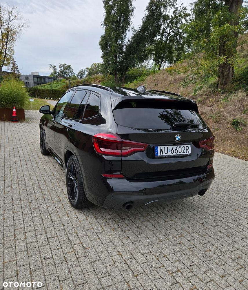BMW X3 2020 photo 4
