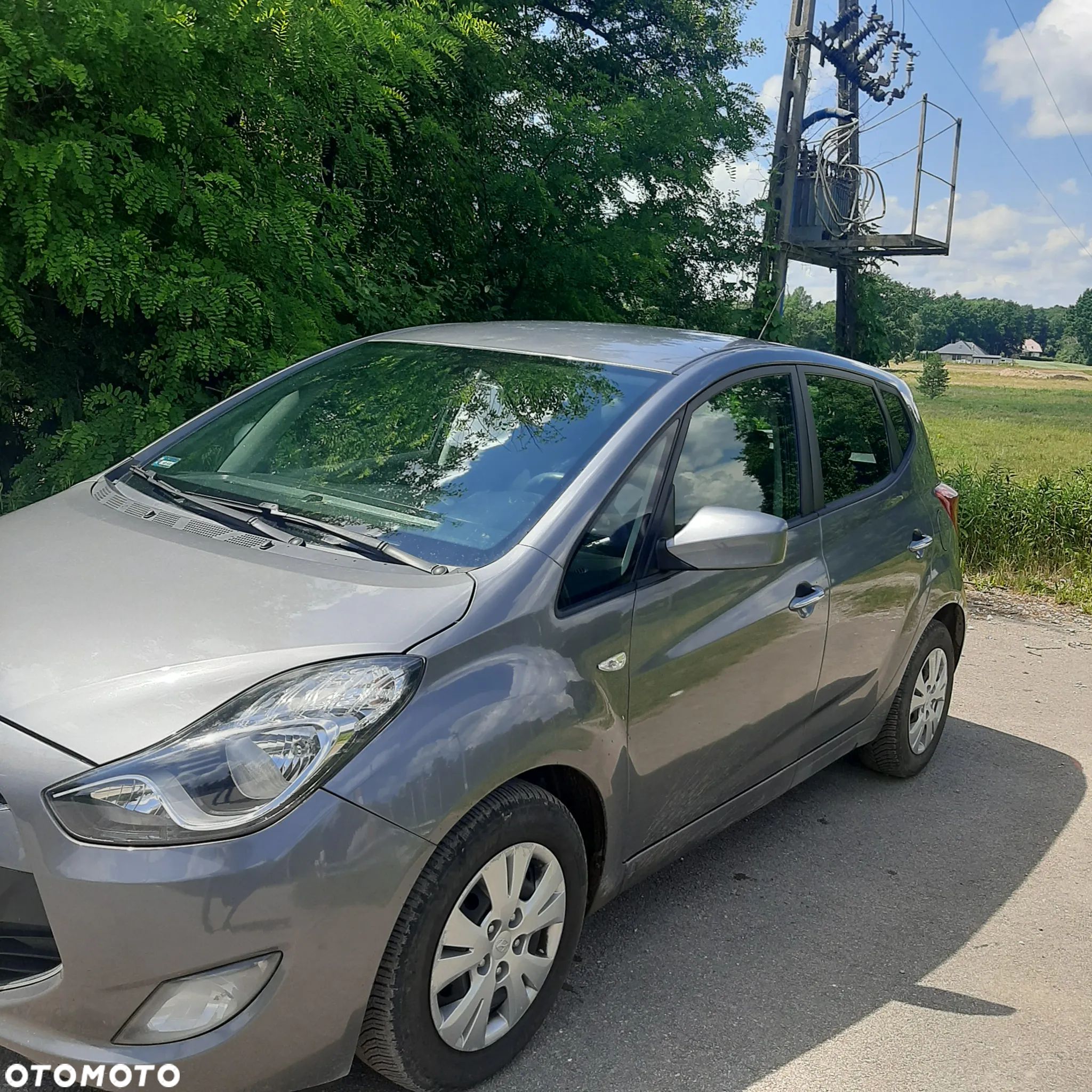 Hyundai ix20 1.4 CRDi Comfort - 1