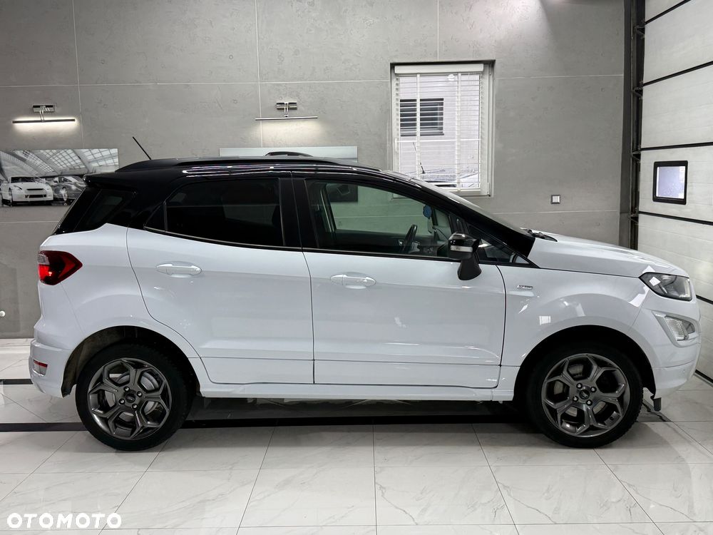 Ford EcoSport 1.0 EcoBoost ST-LINE - 10