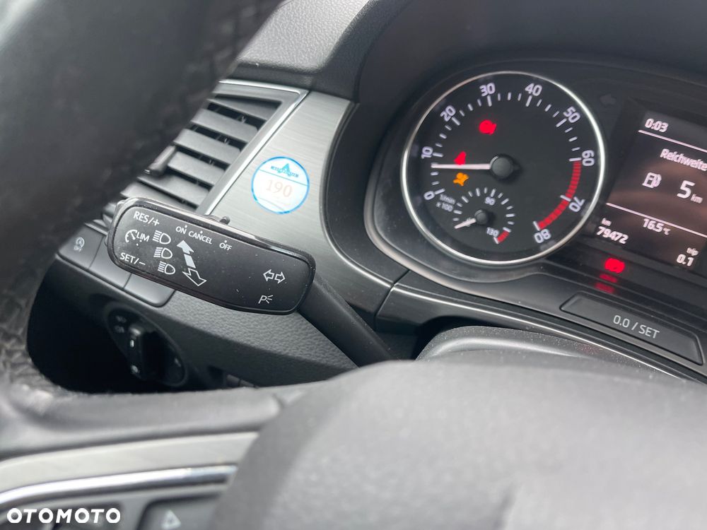 Skoda Fabia 1.2 TSI Ambiente Green tec - 19