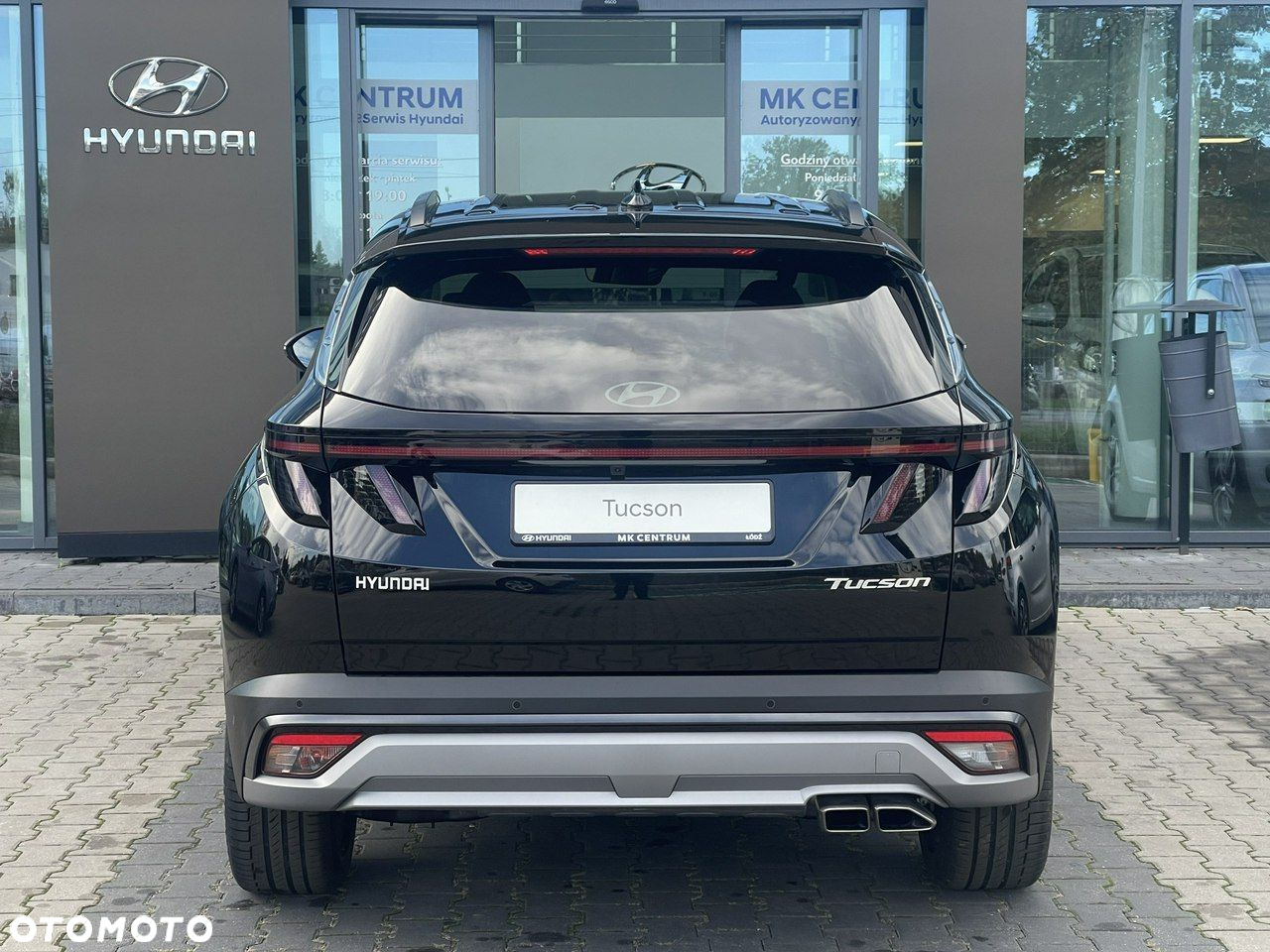 Hyundai Tucson - 11