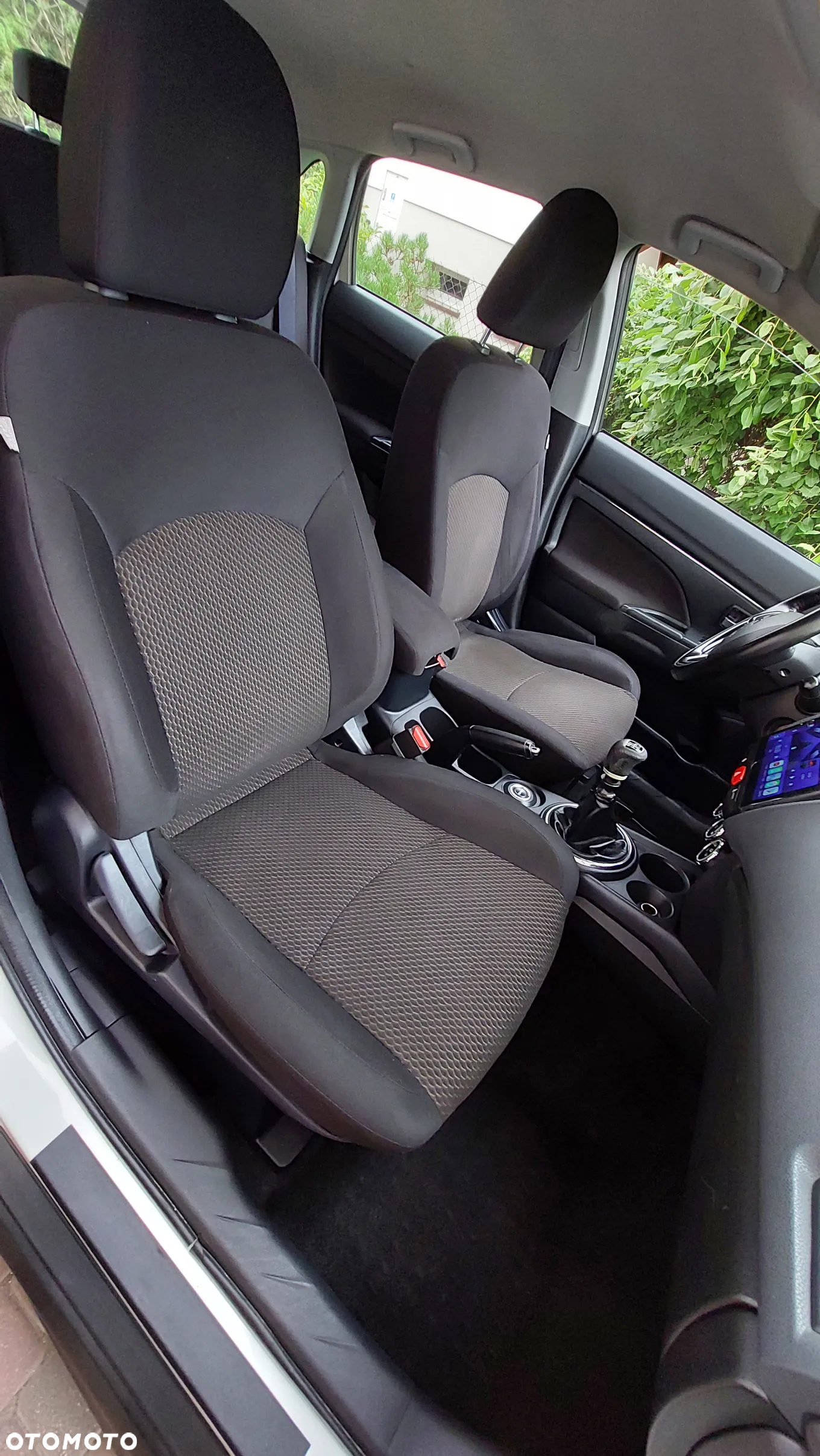 Mitsubishi ASX 1.6 DI-D 4WD Plus - 16