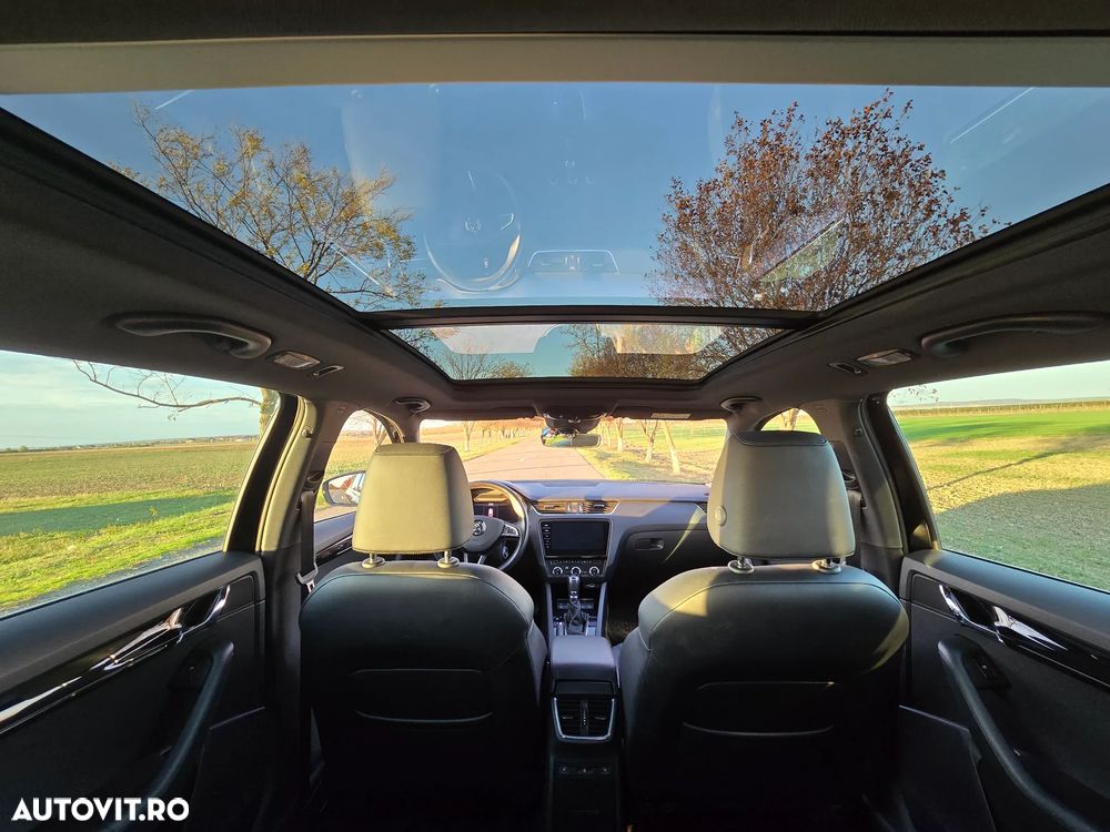 Skoda Octavia 2.0 TDI DSG Laurin&Klement - 11