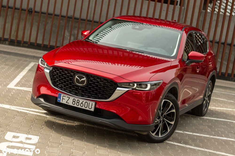 Mazda CX-5 2.0 Exclusive-Line 2WD - 11